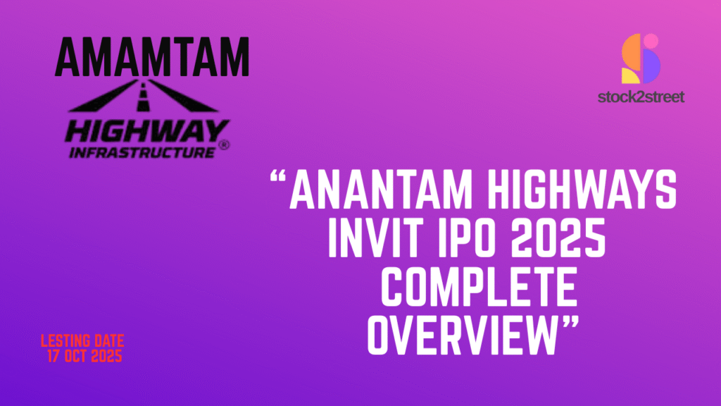 Anantam Highways