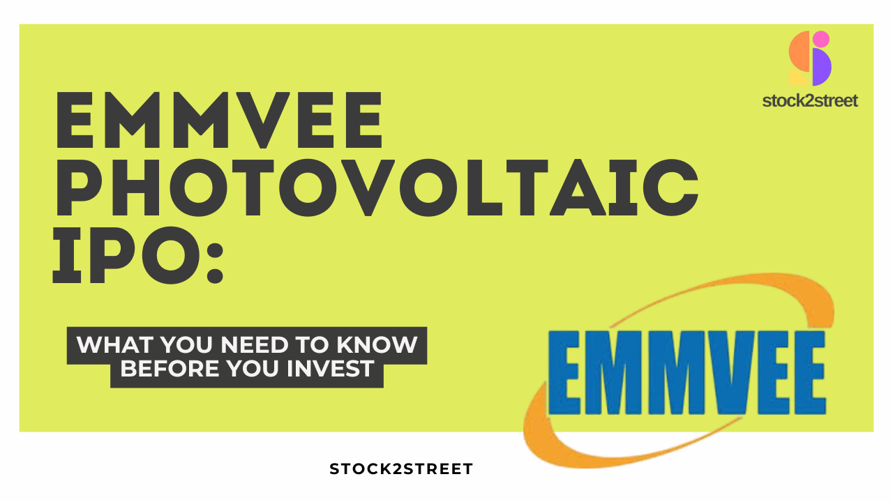 Emmvee Photovoltaic IPO