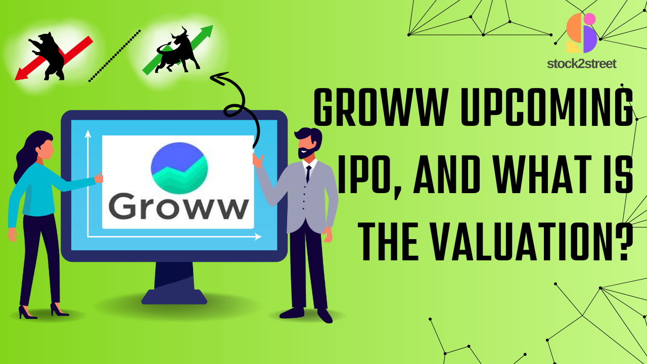 Groww upcoming IPO