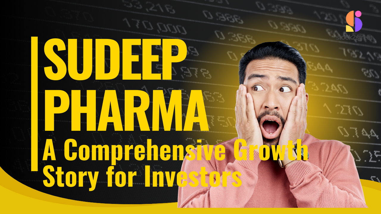 Sudeep Pharma