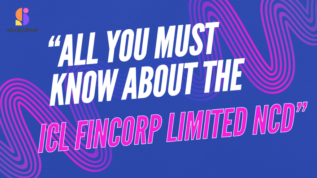 ICL Fincorp Limited 